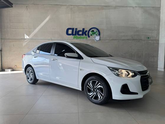 CHEVROLET ONIX 1.0 TURBO FLEX PLUS LT MANUAL CHEVROLET ONIX 1.0 TURBO FLEX PLUS LT MANUAL